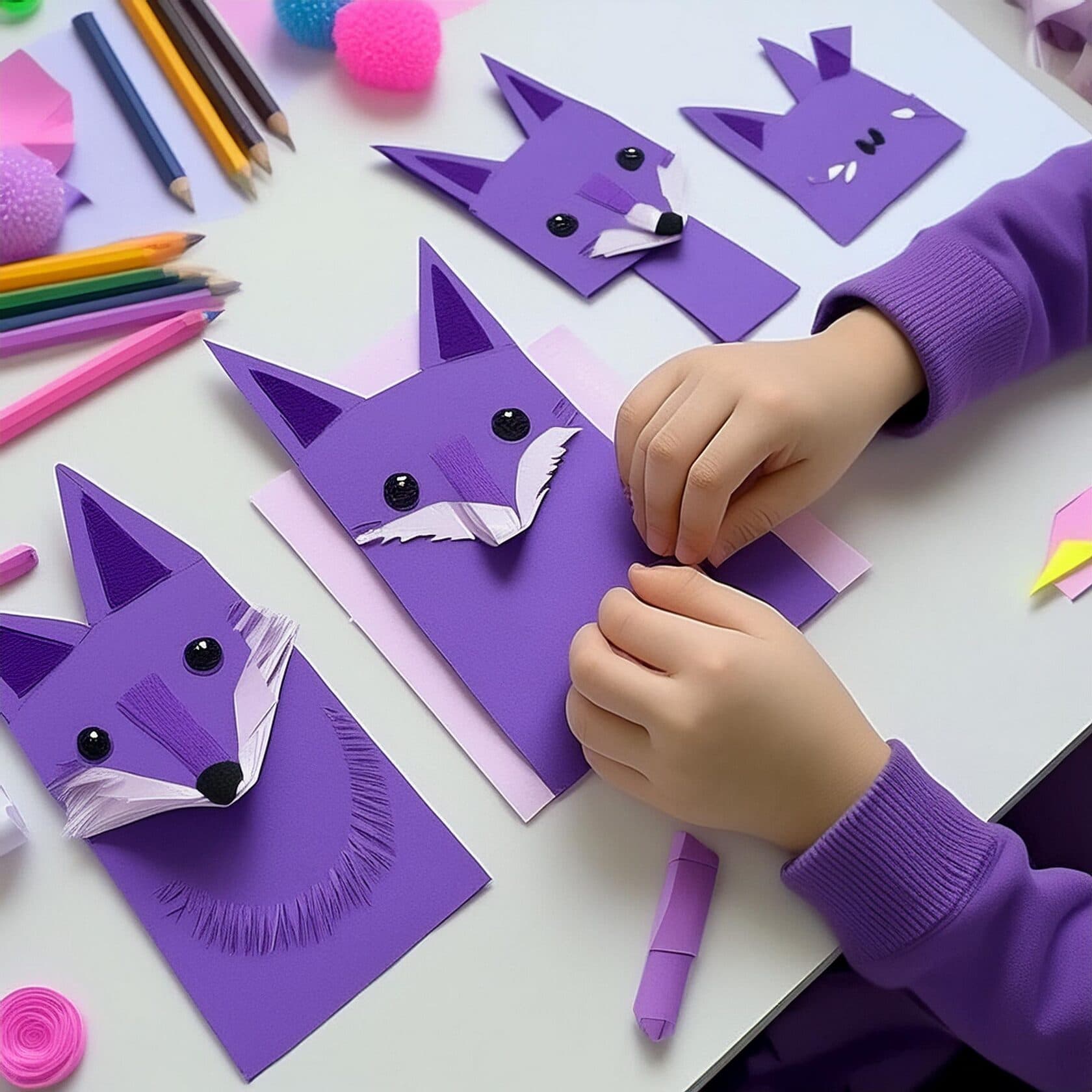 Maker Fest activities