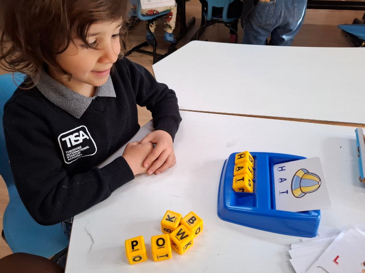 TISA Open Day campus